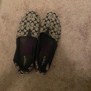 Coach shoes